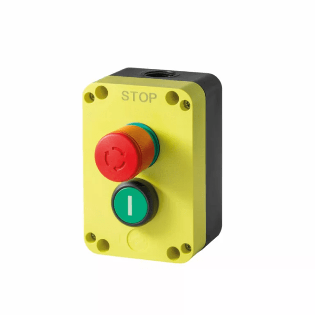 Giovenzana Automation Products - Push Buttons, Cam Switches And More.